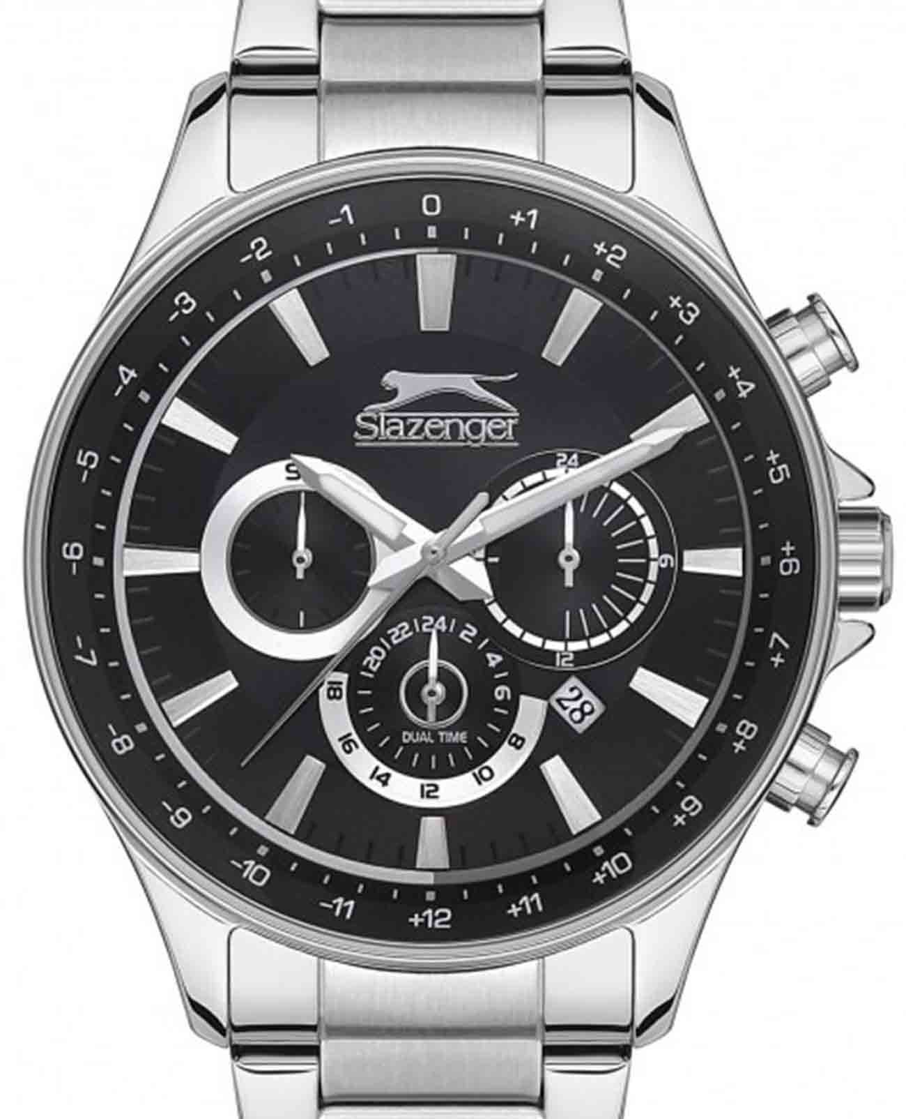 Slazenger Slazenger SL.09.2121.2.01 , наручные мужские часы фото под углом