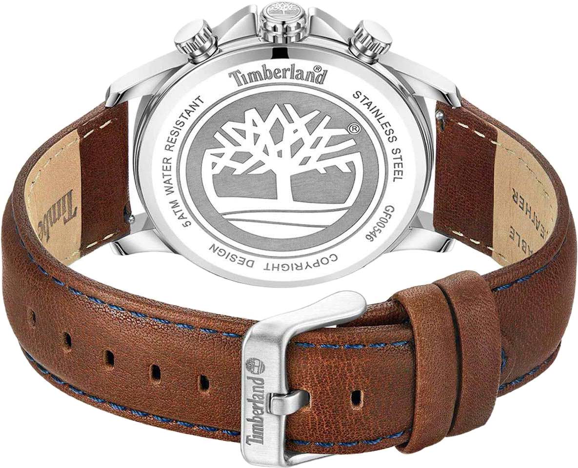 Timberland Timberland Bernardston TDWGF0054602 , наручные мужские часы фото под углом