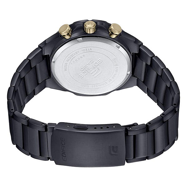 Оригинальные часы Casio Casio Edifice EFR-569DC-1A кварцевые калибр механизма  общий вид