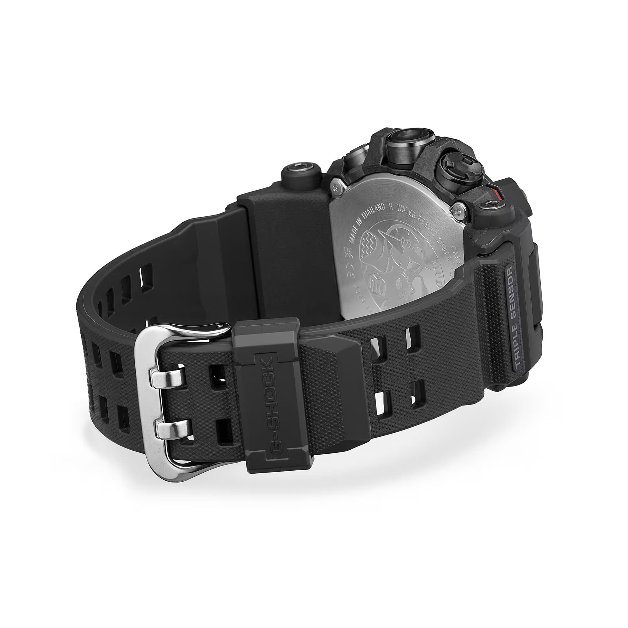 Casio Casio G-Shock GW-9500MEC-1DR (GW-9500MEC-1) мужские часы серый циферблат на запястье