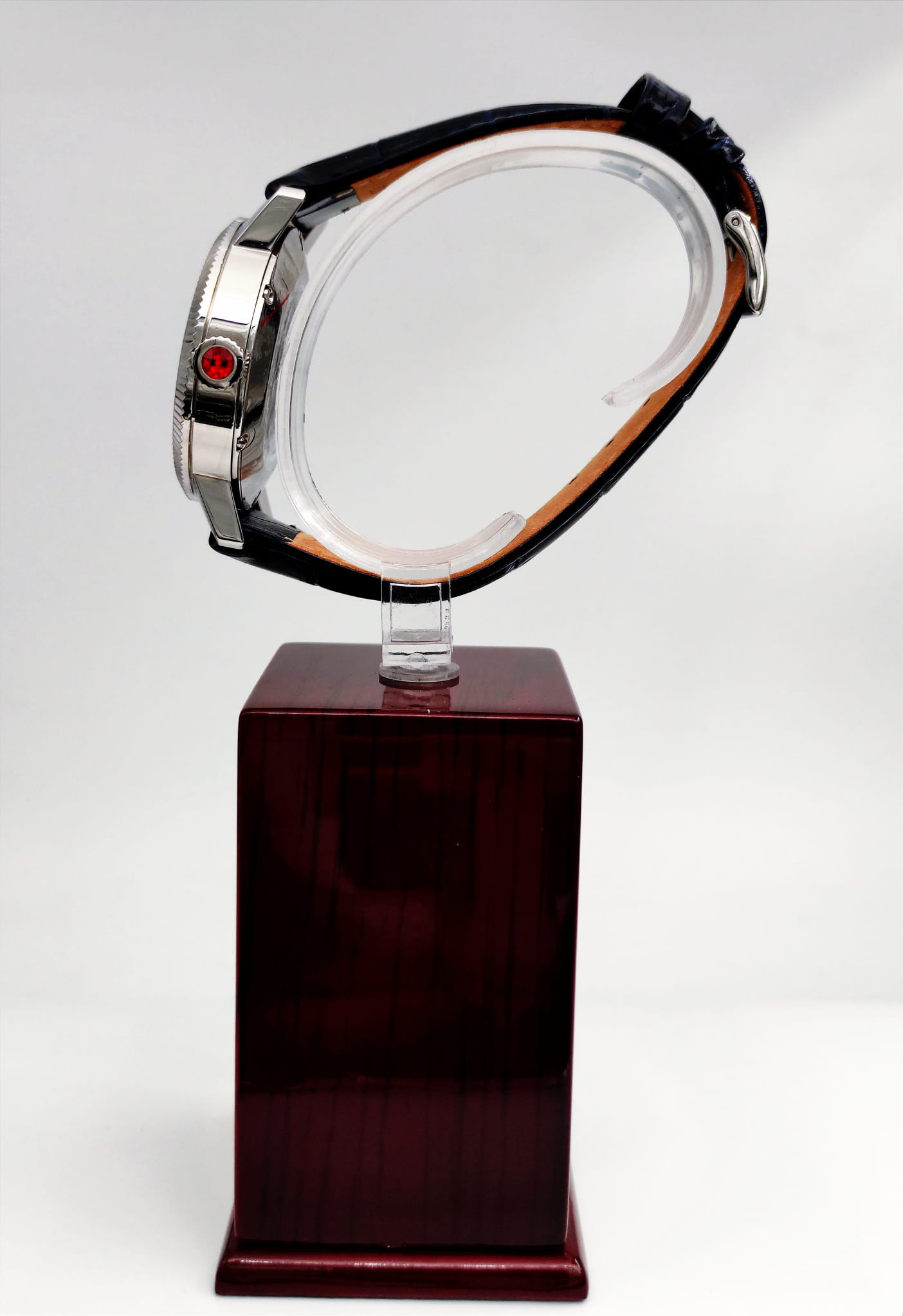 Президент Президент 4500160  - задняя крышка металл сталь корпуса, россия часы