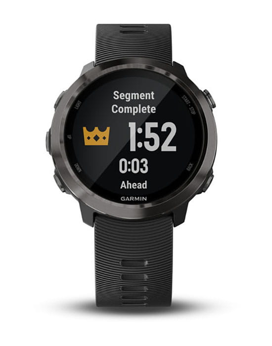 Garmin Garmin Forerunner 645 Music 010-01863-32 мужские часы цветной циферблат на запястье