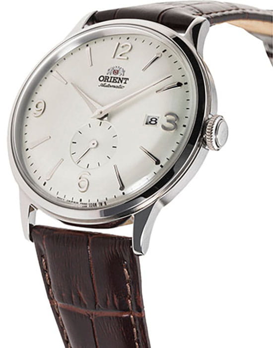 Orient Orient RA-AP0002S1 (RN-AP0002S) мужские часы белый циферблат на запястье