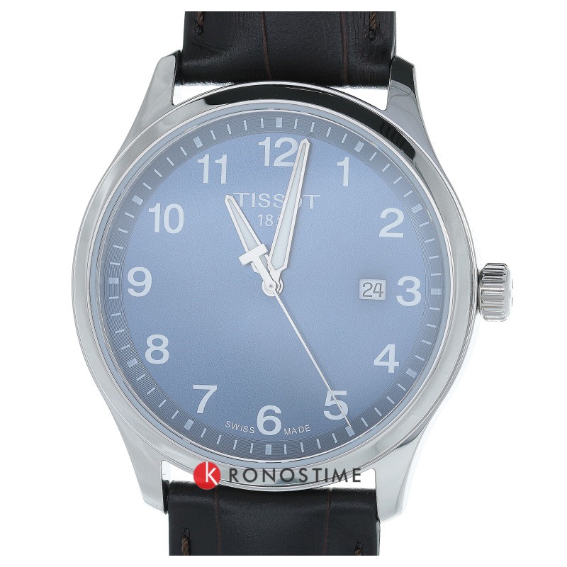 Фотография часов Tissot Gent XL Classic T116.410.16.047.00_1