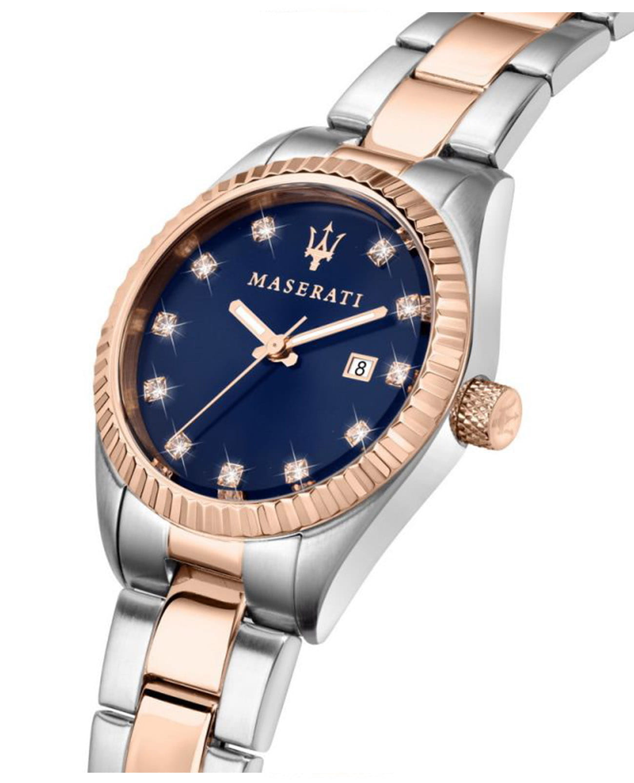 Maserati Maserati Competition Lady R8853100507 R8853100507 оригинальные женские часы в комплекте с коробкой