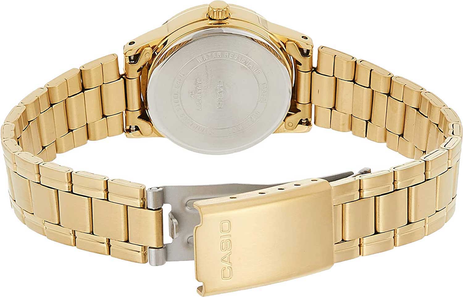 Casio Casio Collection LTP-V002G-9A , наручные женские часы фото под углом