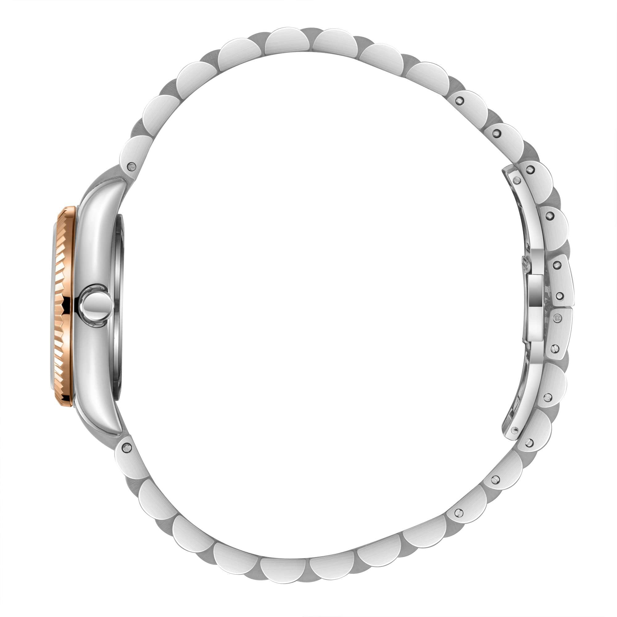 Beverly Hills Polo Club Beverly Hills Polo Club BP3819X.540,  сша женские часы на браслете нержавеющая сталь с ip-покрытием боковой вид