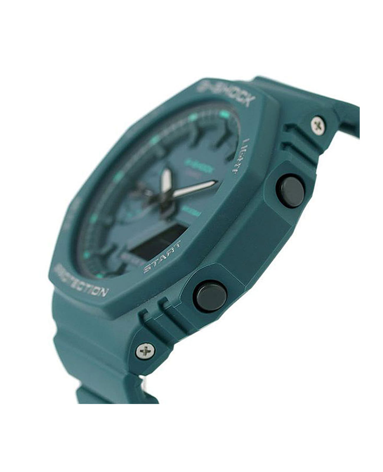 Оригинальные часы Casio Casio G-Shock GMA-S2100GA-3A электронные калибр механизма  общий вид