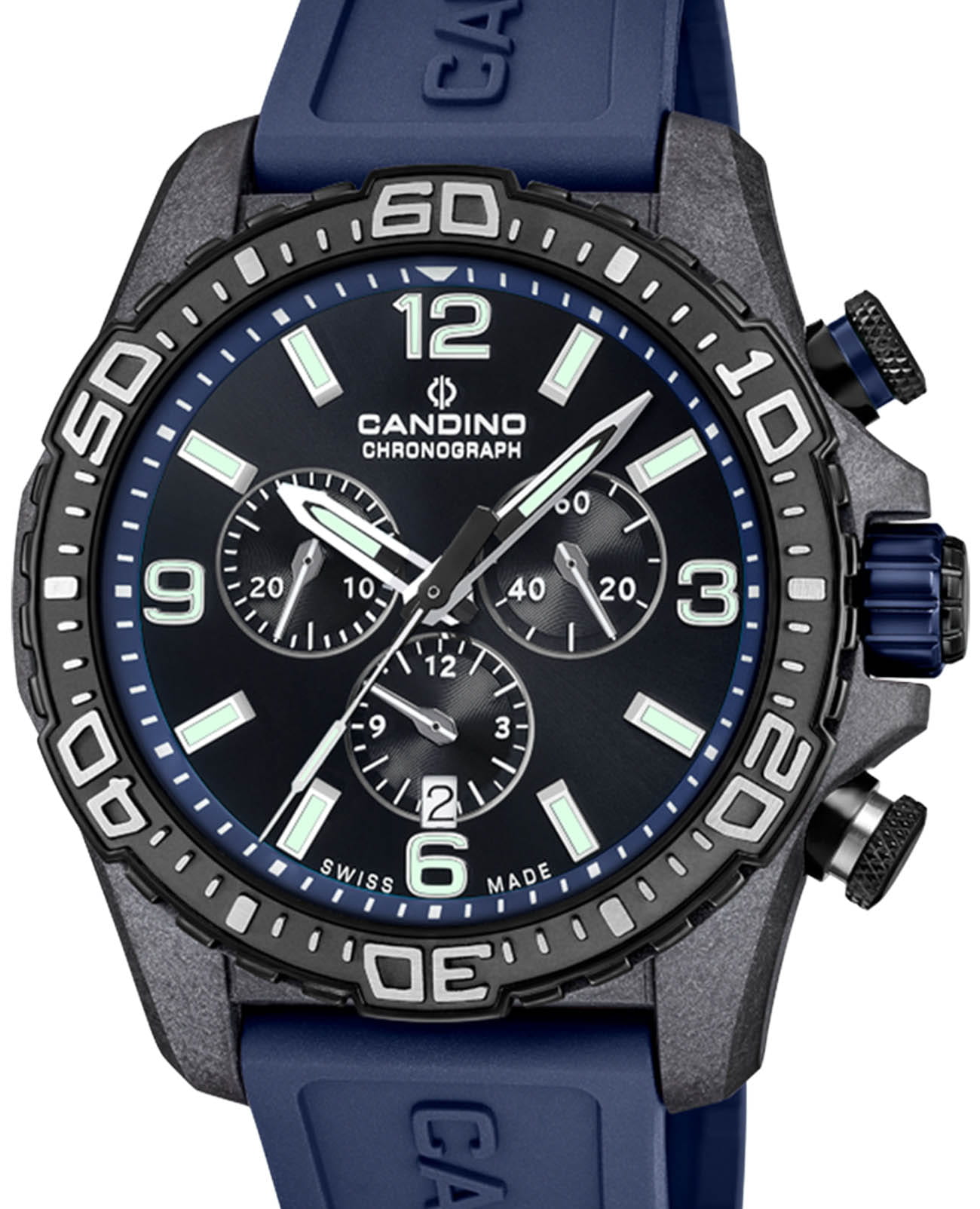 Candino Candino Chronos C4779/2 , наручные мужские часы фото под углом