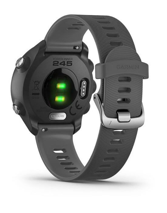 Оригинальные часы Garmin Garmin Forerunner 245 010-02120-10 электронные калибр механизма  общий вид