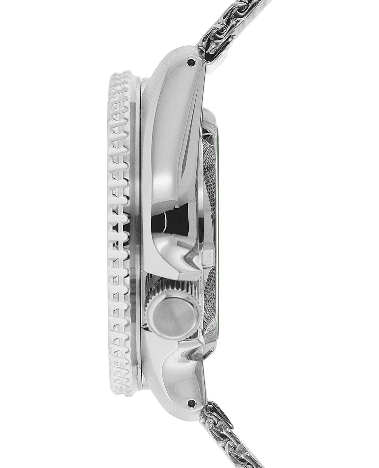 Seiko Seiko 5 Sports SRPE75K1  - задняя крышка сталь металл корпуса, япония часы