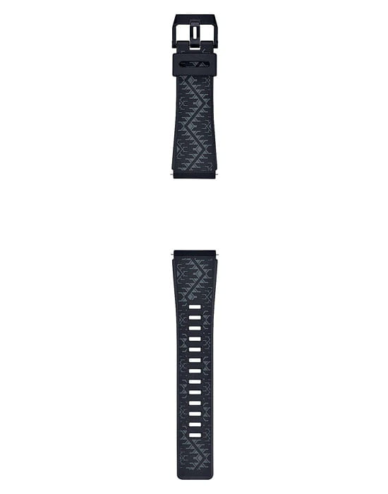 Casio GA-2000BT-1A мужские часы застежка крупным планом
