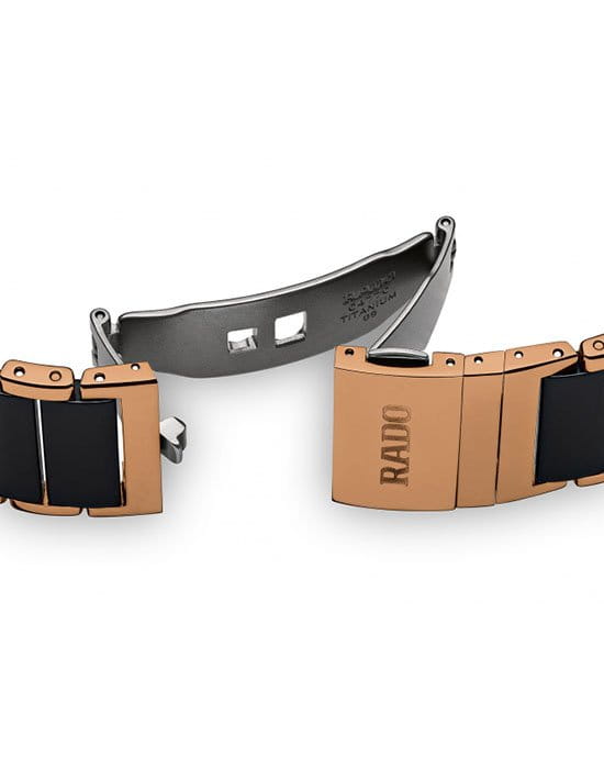 Оригинальные часы Rado Rado Integral R20194162 кварцевые калибр механизма eta 976.001 общий вид