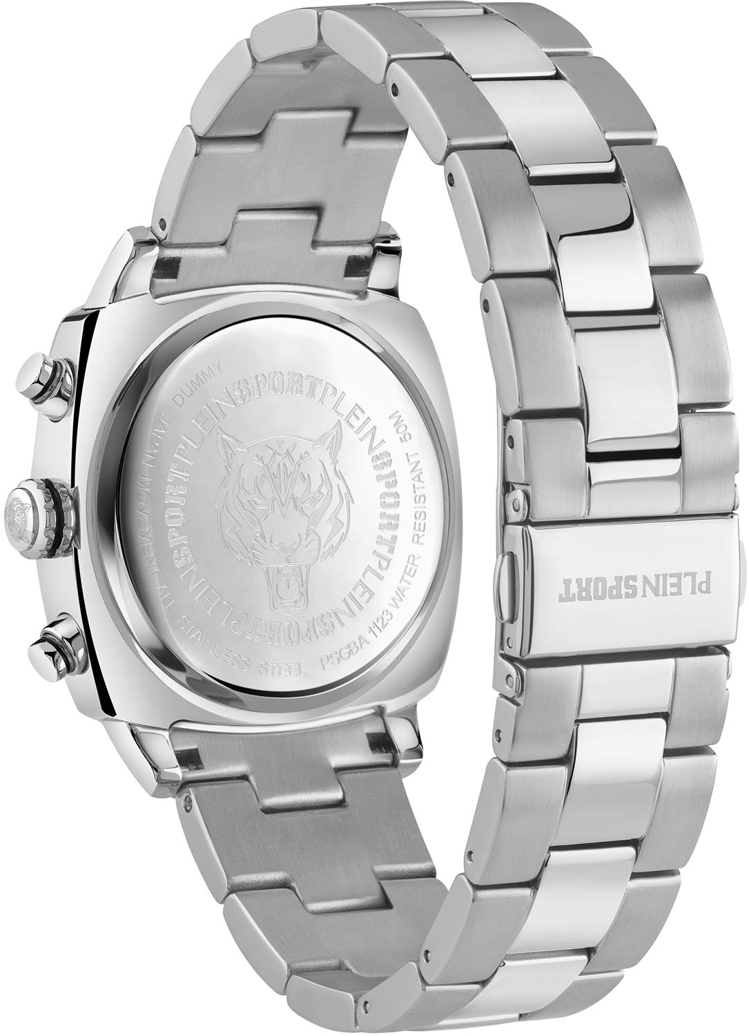 Оригинальные часы Plein Sport Plein Sport Wildcat PSGBA1123 кварцевые калибр механизма  общий вид
