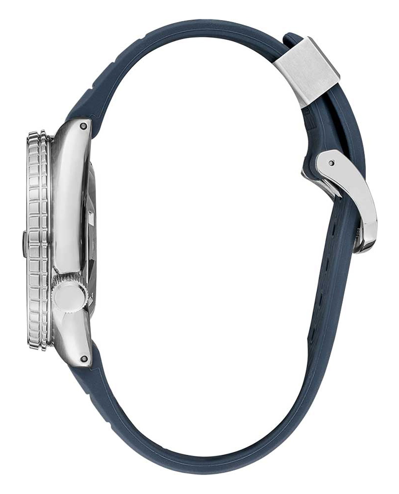 Seiko SRPF77K1 мужские часы застежка крупным планом