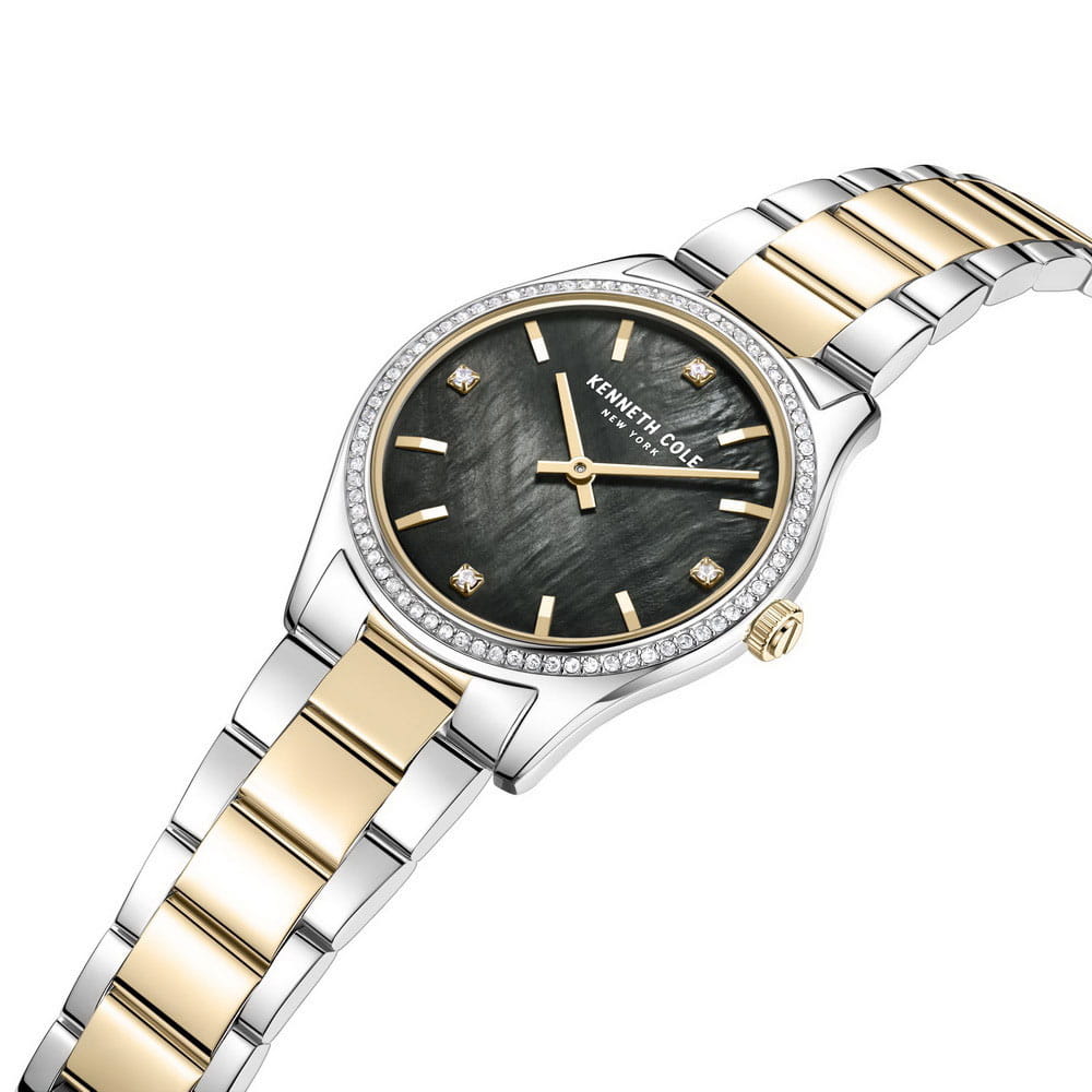 Kenneth Cole Kenneth Cole Classic KCWLG2219702 , наручные женские часы фото под углом