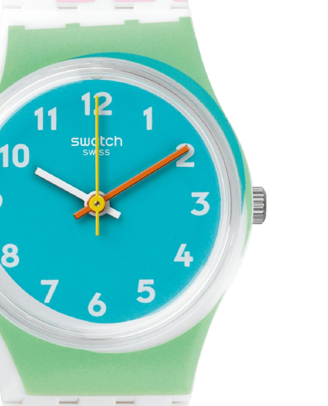 Swatch Swatch Lady LW146 , наручные женские часы фото под углом