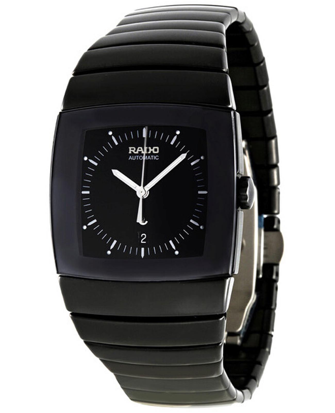 Оригинальные часы Rado Rado Sintra R13883182 механические калибр механизма eta 2681 общий вид