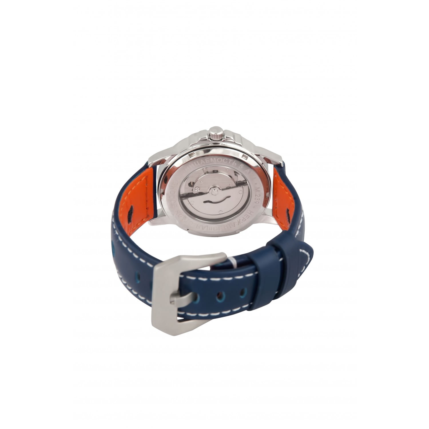Слава Слава Традиция 2390492/300-1612  — детали корпуса и кожаный