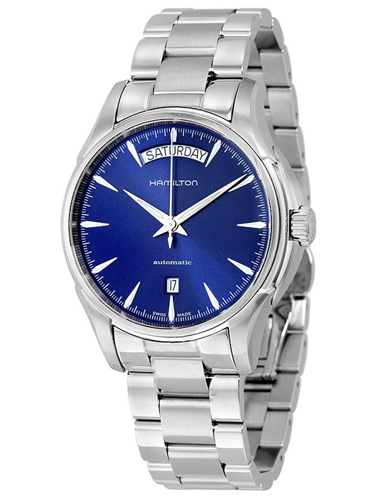 Hamilton Hamilton Jazzmaster Day Date Auto H32505141 , наручные мужские часы фото под углом