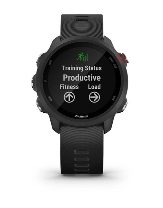 Garmin Garmin Forerunner 245 Music 010-02120-30 мужские часы цветной циферблат на запястье