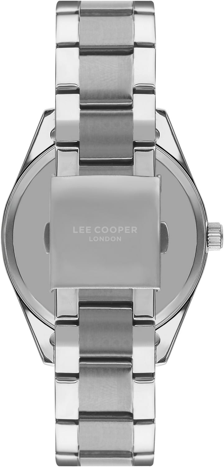 Lee Cooper Lee Cooper LC07566.380,  англия женские часы на браслете нержавеющая сталь боковой вид