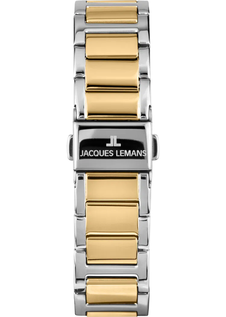 Оригинальные часы Jacques Lemans Jacques Lemans  Venice 1-2194F кварцевые калибр механизма  общий вид