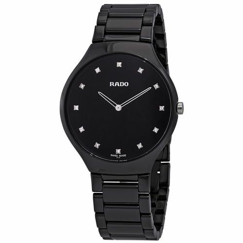 Rado Rado True Thinline R27741732 , наручные мужские часы фото под углом