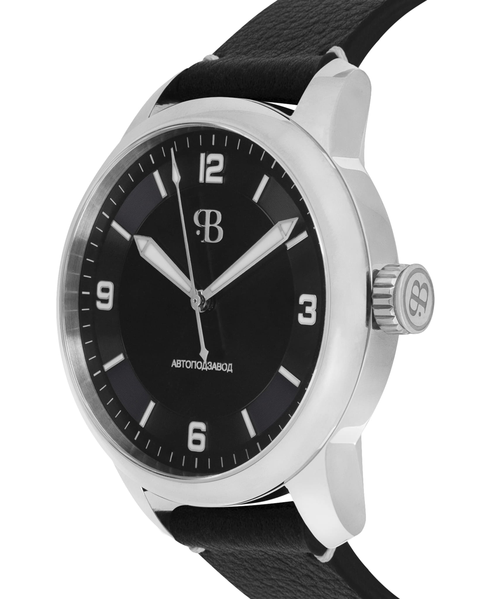 Русское Время Русское Время 3910202 , наручные мужские часы фото под углом