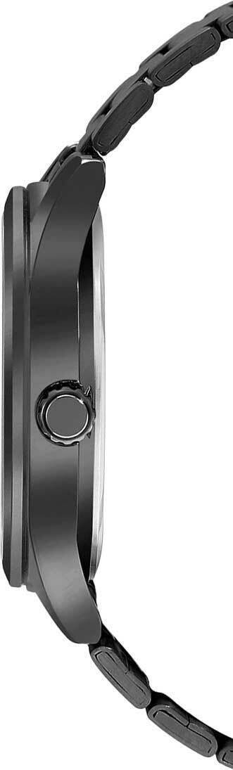 Casio Casio Collection MTP-VD03B-2AUDF (MTP-VD03B-2A),  япония мужские часы на браслете сталь с ip покрытием боковой вид