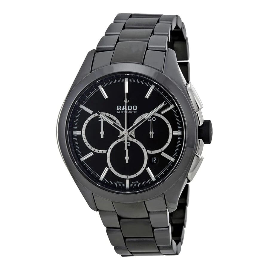 Rado Rado HyperChrome Automatic Chronograph R32275152 Automatic, наручные мужские часы фото под углом