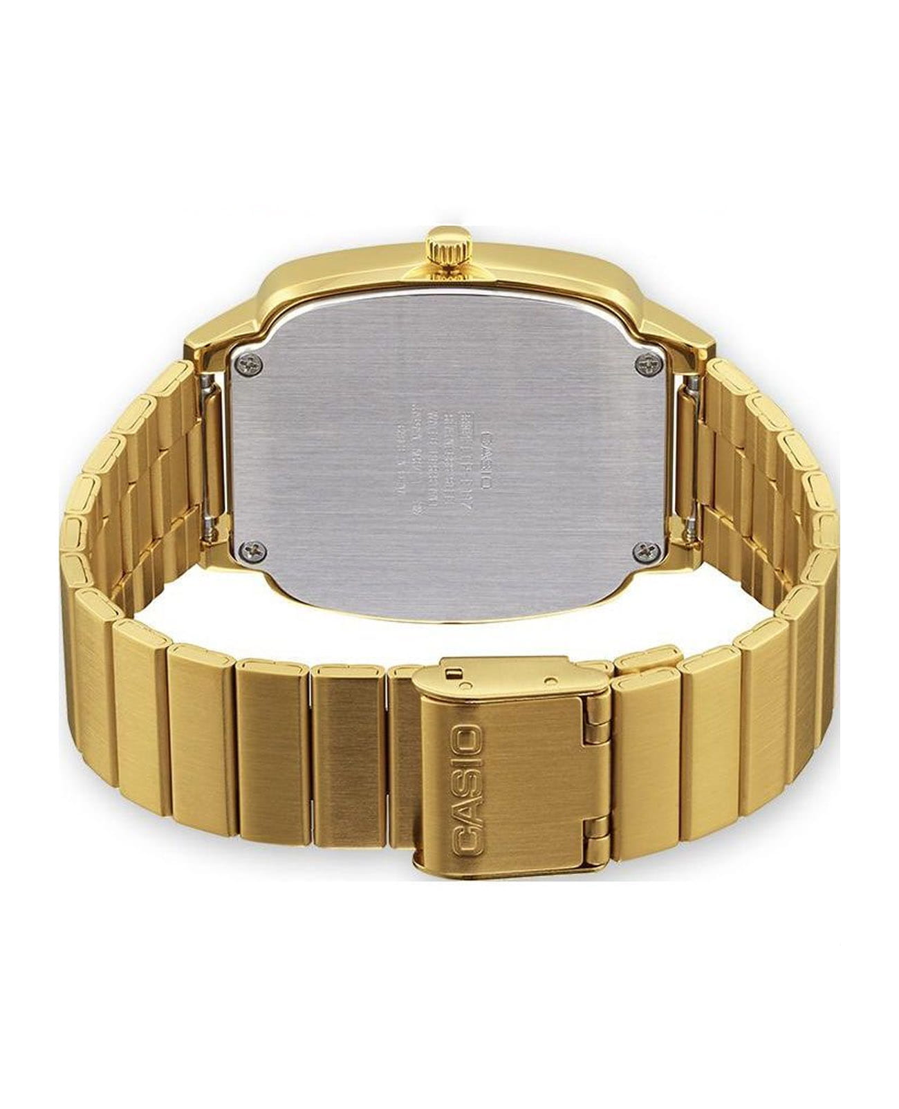 Casio Casio Collection LTP-E117G-2AEF, ltp япония женские часы на браслете сталь с ip покрытием боковой вид