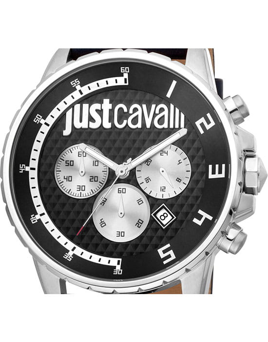 Just Cavalli Just Cavalli Gents JC1G063L0225 , наручные мужские часы фото под углом