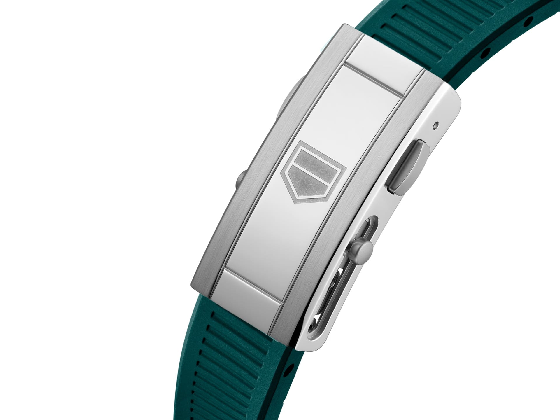 TAG Heuer TAG Heuer Aquaracer Professional 300 WBP231G.FT6226, aquaracer швейцария мужские часы на браслете каучук боковой вид