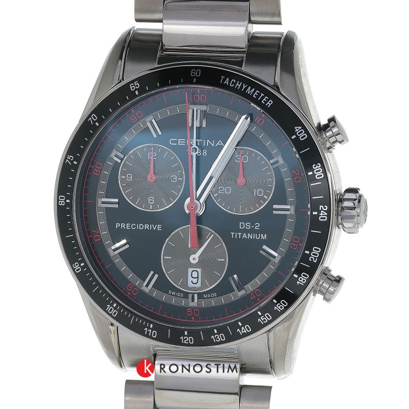 Фотография часов Certina DS-2 Chronograph 1/100 sec C024.447.44.051.00_43
