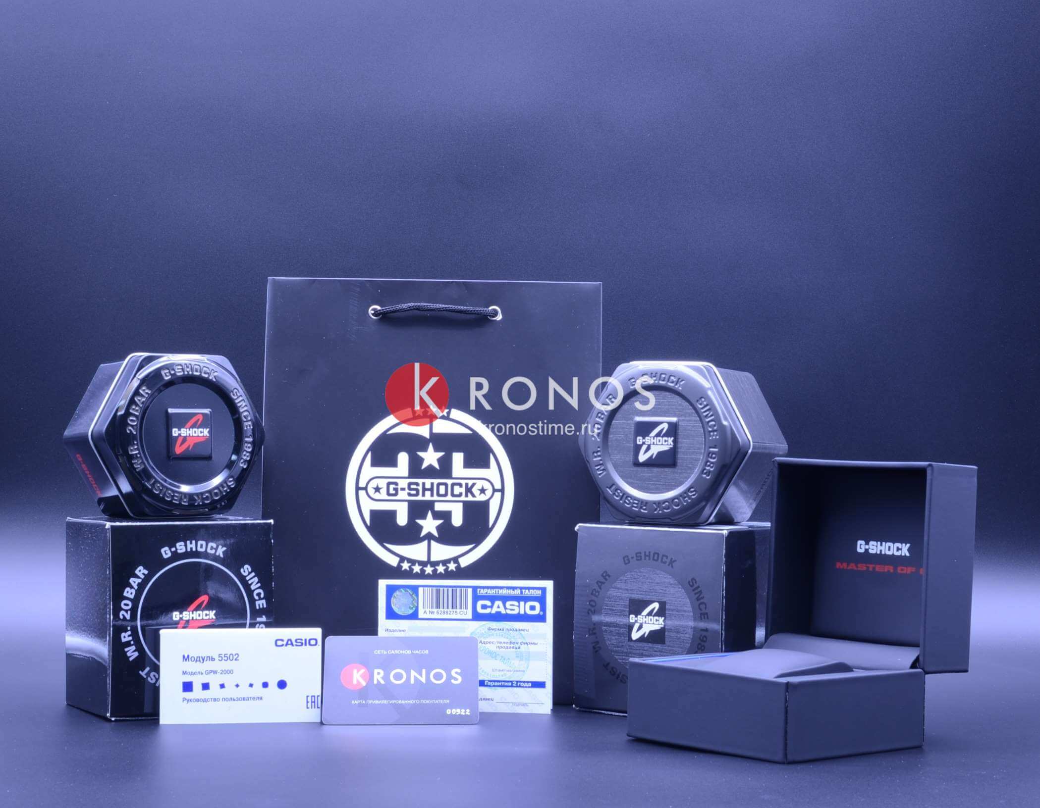 Casio Casio Edifice EQB-500L-1A EQB — детали корпуса и кожаный