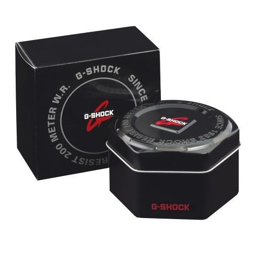 Casio Casio G-Shock GMA-S130PA-4A женские часы розовый циферблат на запястье