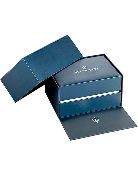 Оригинальные часы Maserati Maserati AQUA EDITION R8821108035 механические калибр механизма  общий вид