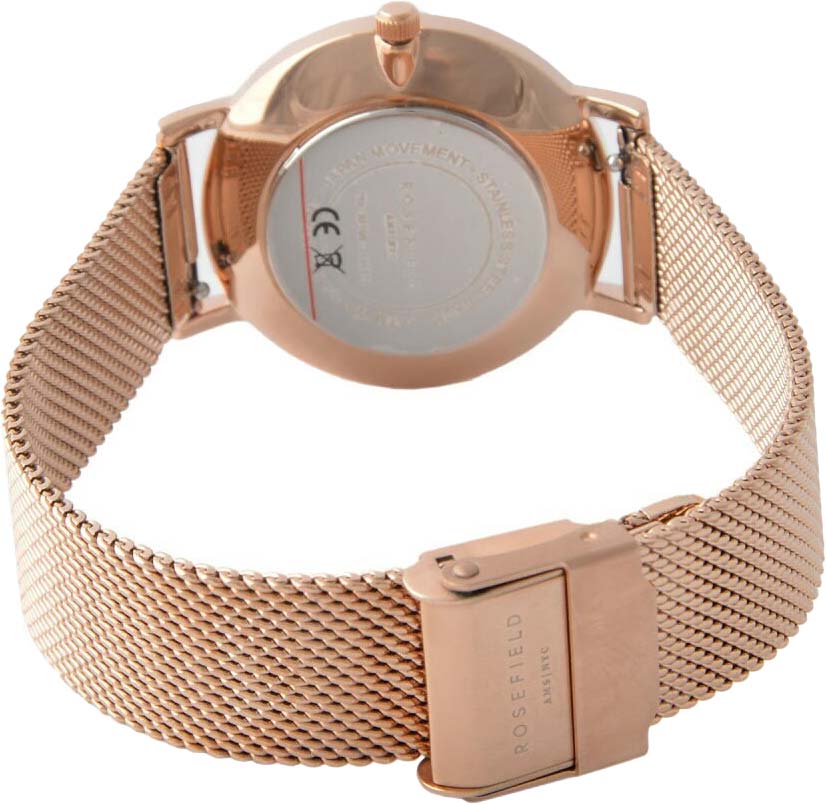 Rosefield Rosefield The Mercer TBR-T59 TBR-T59 оригинальные женские часы в комплекте с коробкой