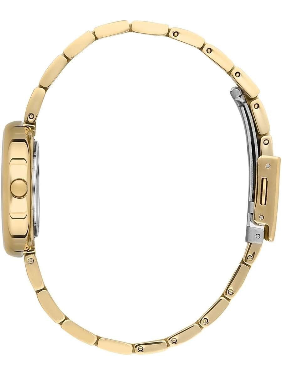 Slazenger Slazenger SL.09.6242.3.01,  англия женские часы на браслете суперметалл с ip покрытием боковой вид