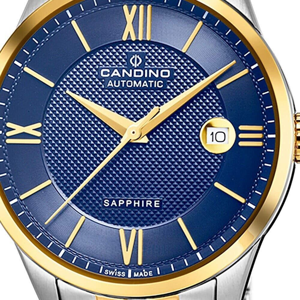 Candino Candino Classic C4706/2 , наручные мужские часы фото под углом