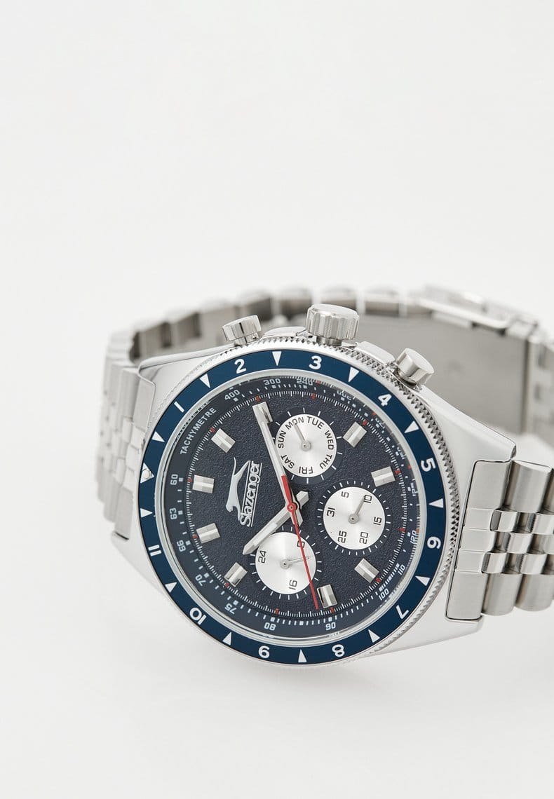 Slazenger Slazenger SL.09.2248.2.02 , наручные мужские часы фото под углом