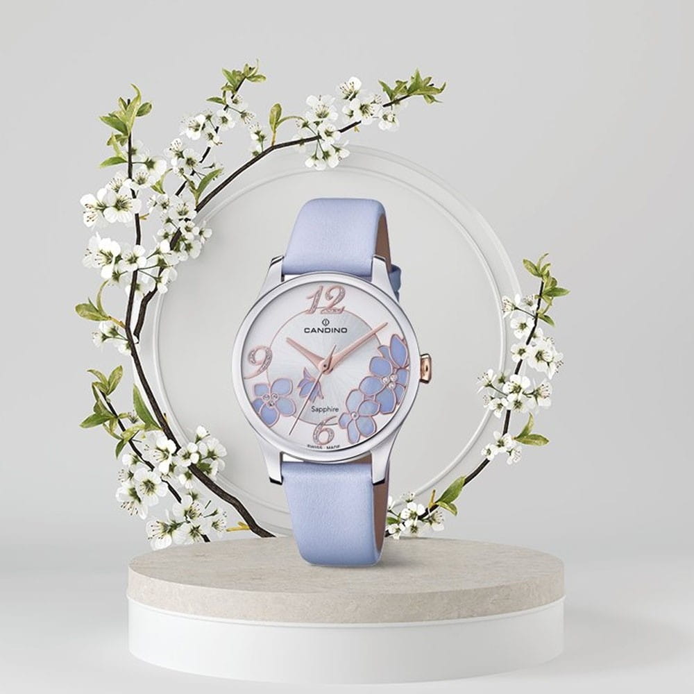 Candino Candino Elegance C4720/3 , наручные женские часы фото под углом