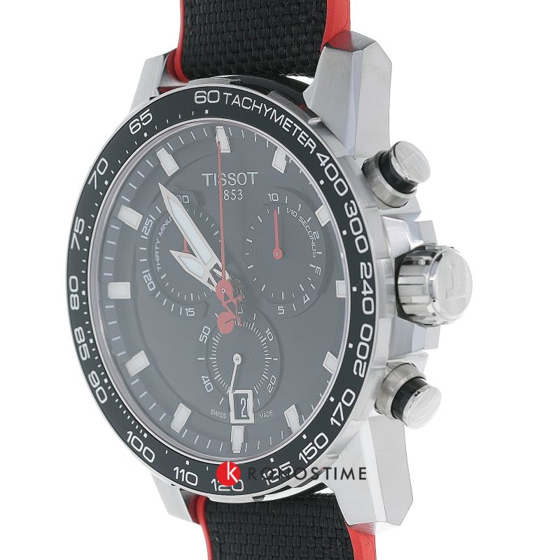 Фотография часов Tissot SuperSport Chrono Vuelta Special Edition T125.617.17.051.01_39