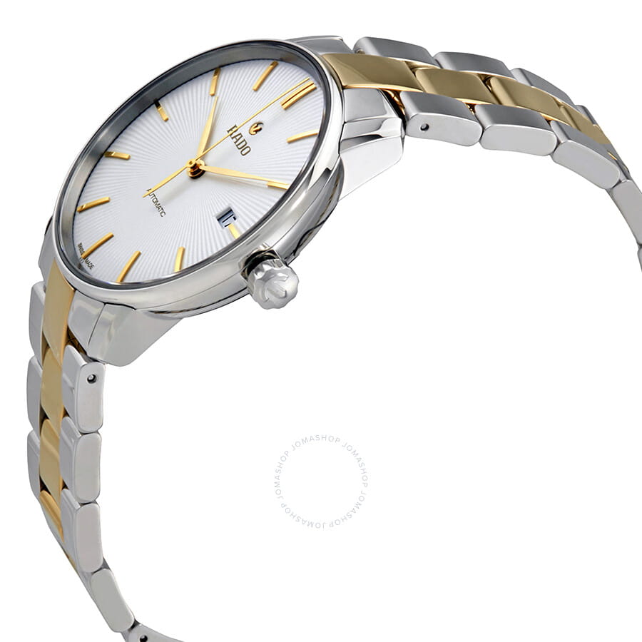 Rado Rado Coupole Classic Automatic R22860032 Classic, наручные мужские часы фото под углом