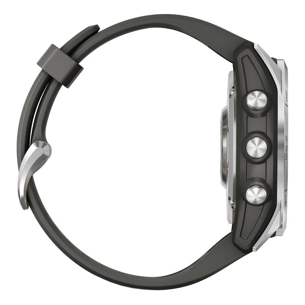 Garmin Garmin Fenix 7s 010-02539-01 , наручные мужские часы фото под углом