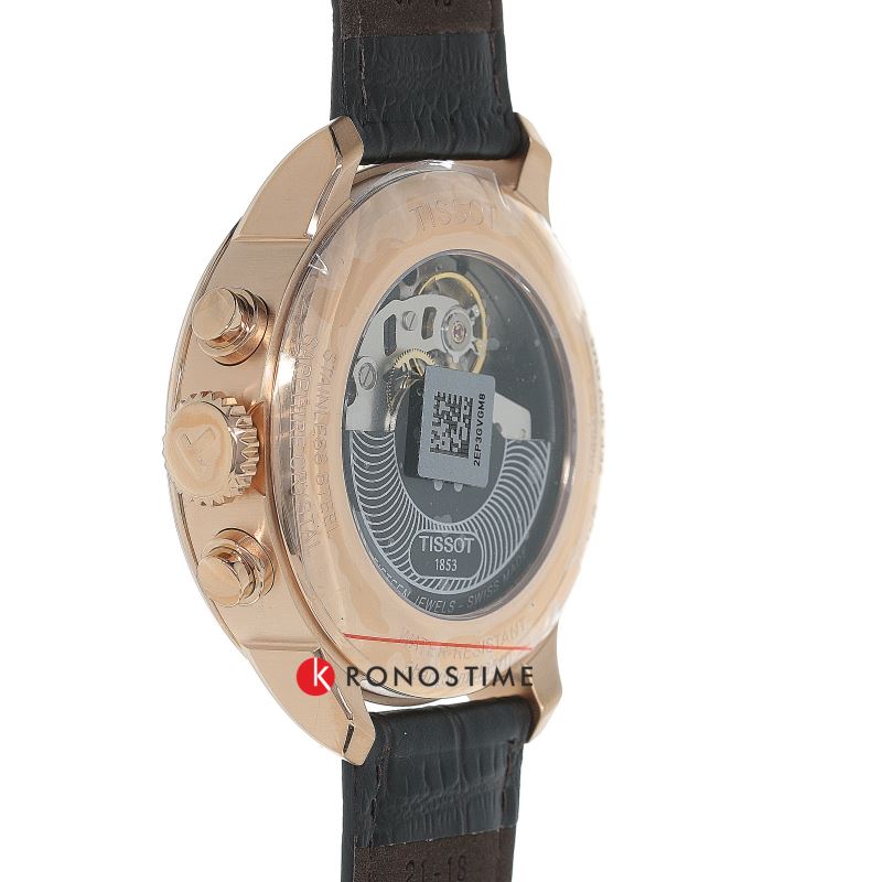 Фотография часов Tissot Chemin des Tourelles Chronograph T099.427.36.038.00_28