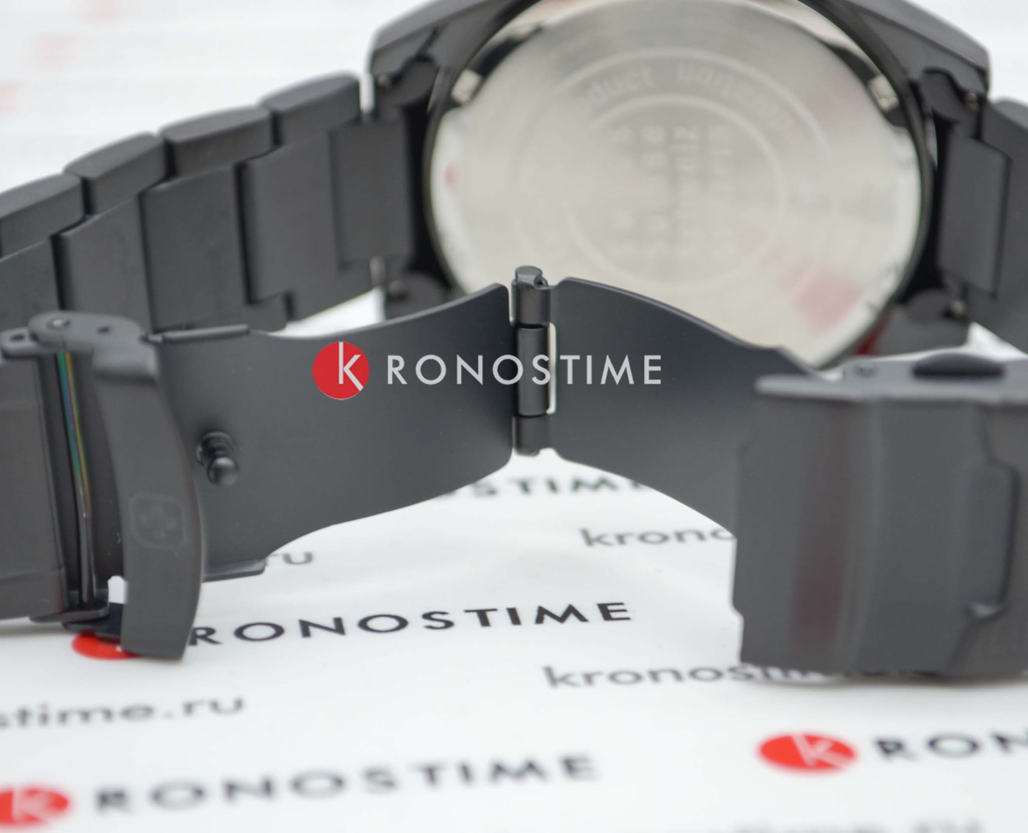 Swiss Military Hanowa Swiss Military Hanowa Falcon SMWGG2100530 кварцевые мужские часы часы крупный план черный циферблата