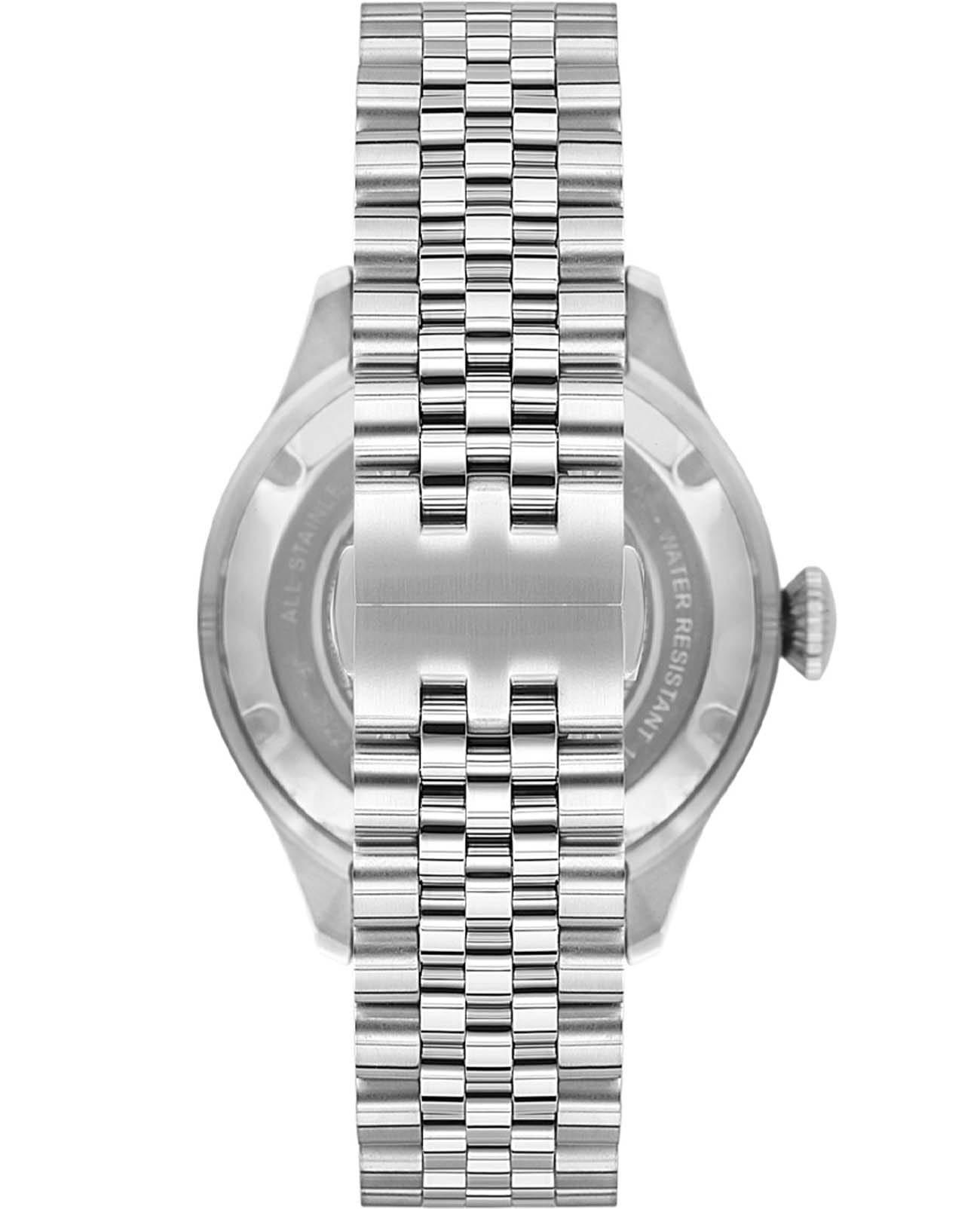 Jacques Philippe Jacques Philippe Aspect JPQGS221316,  швейцария мужские часы на браслете нержавеющая сталь боковой вид