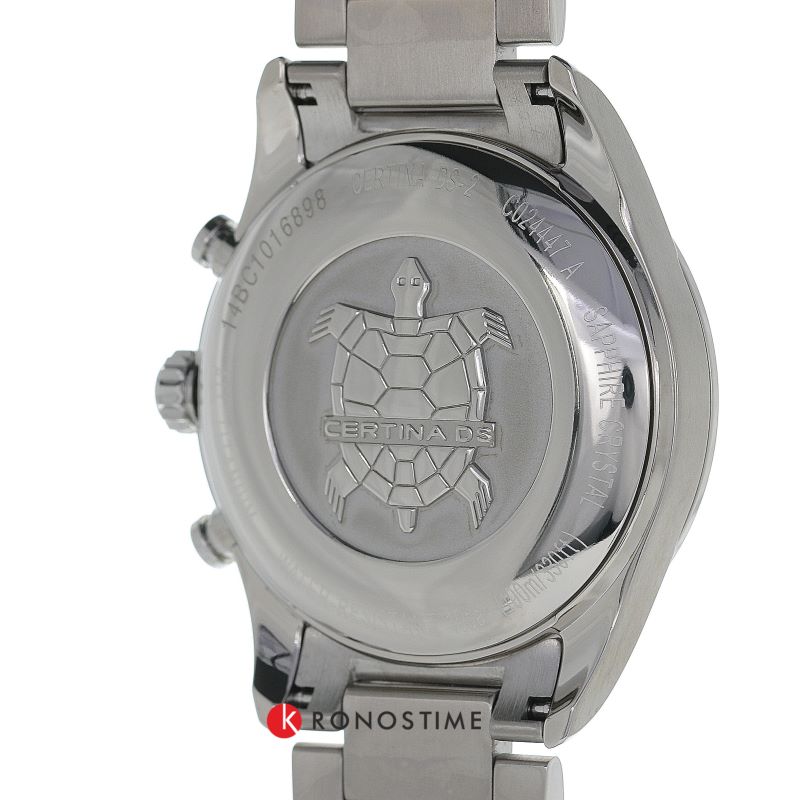 Фотография часов Certina DS-2 Chronograph 1/100 sec C024.447.44.051.00_19